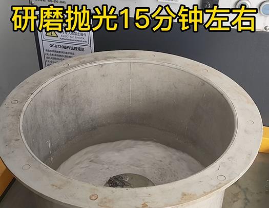 正在瑞安不锈钢螺母螺套去毛刺瑞安去氧化层